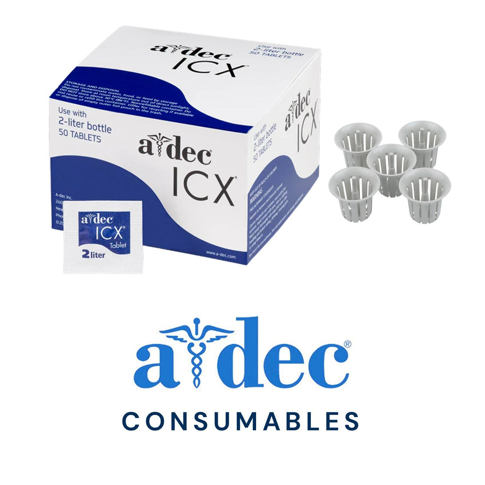 Dental Equipment and Consumables - Acteon, A-dec, Cattani, NSK, W&H ...