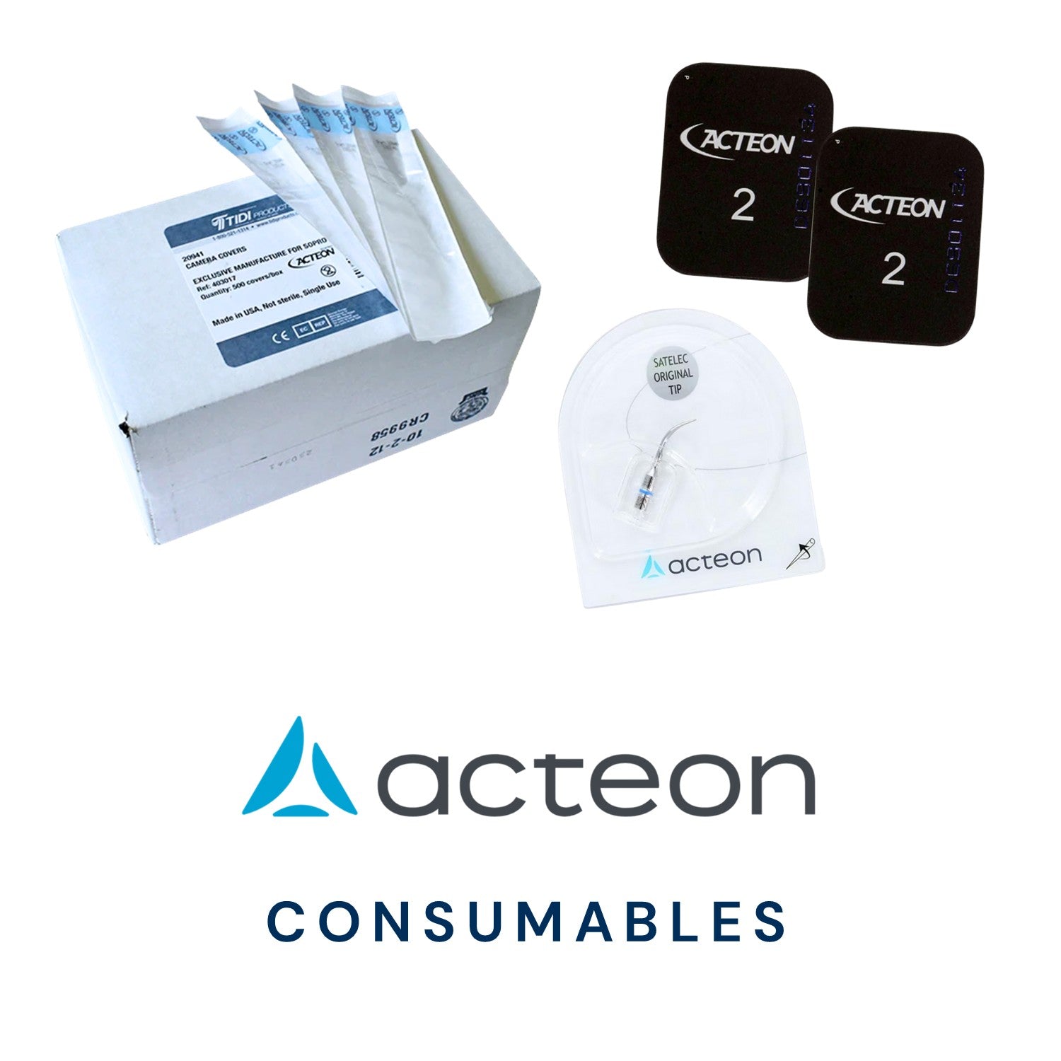 Acteon Consumables
