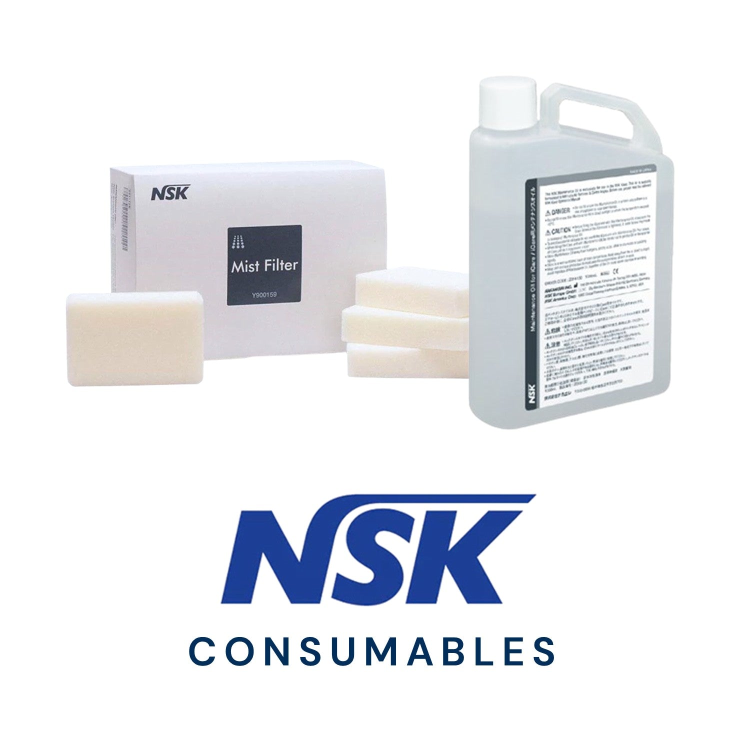 NSK Consumables