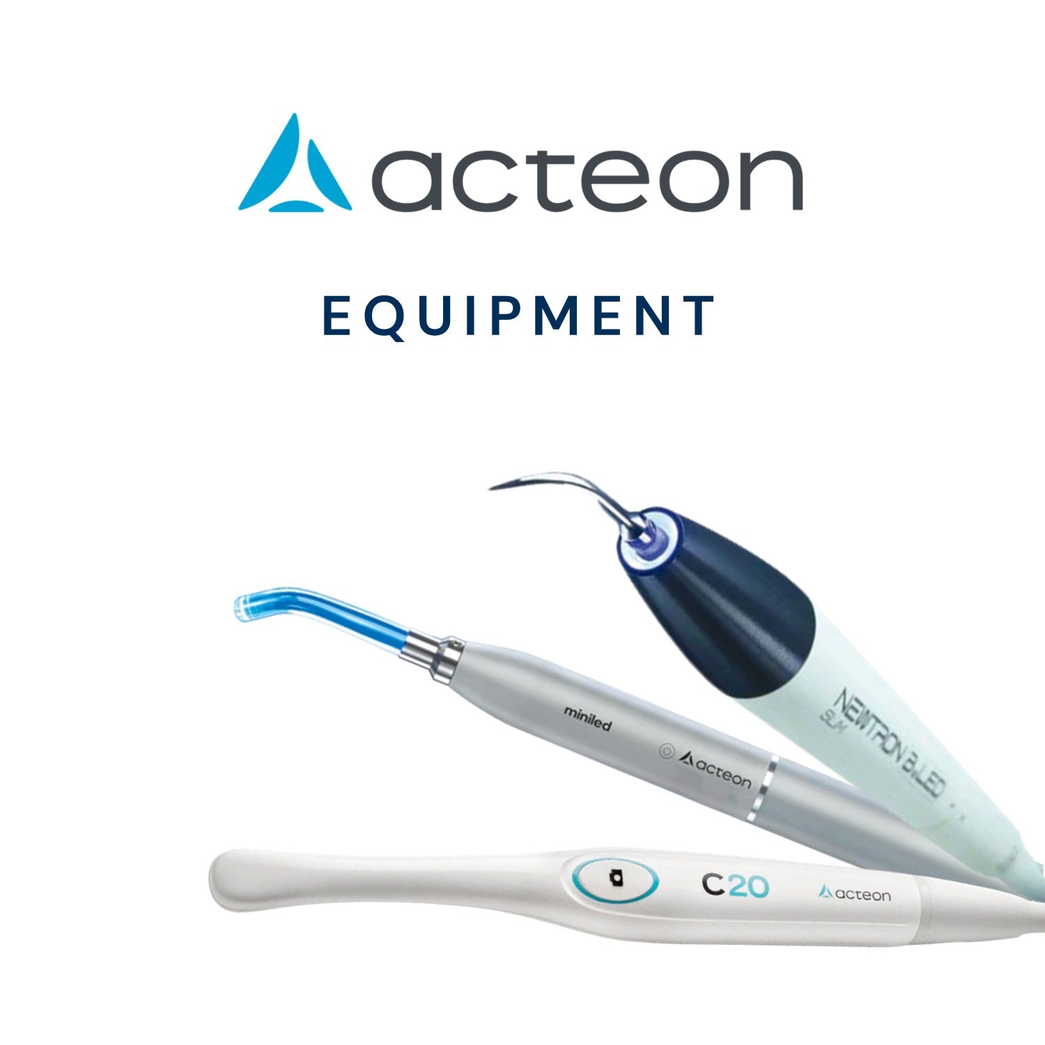 Acteon Equipment & Handpieces