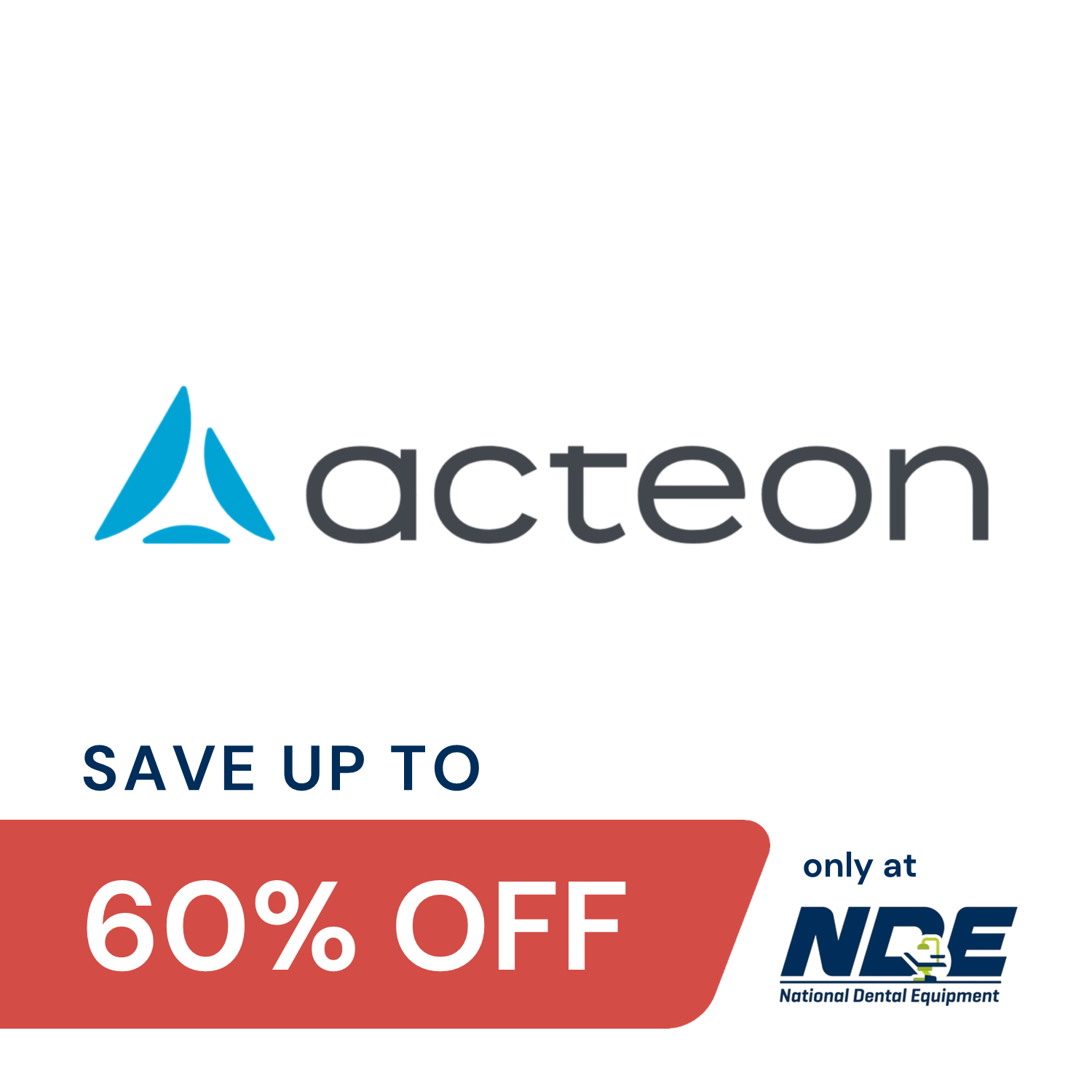 Acteon NDE 1st Birthday Sale
