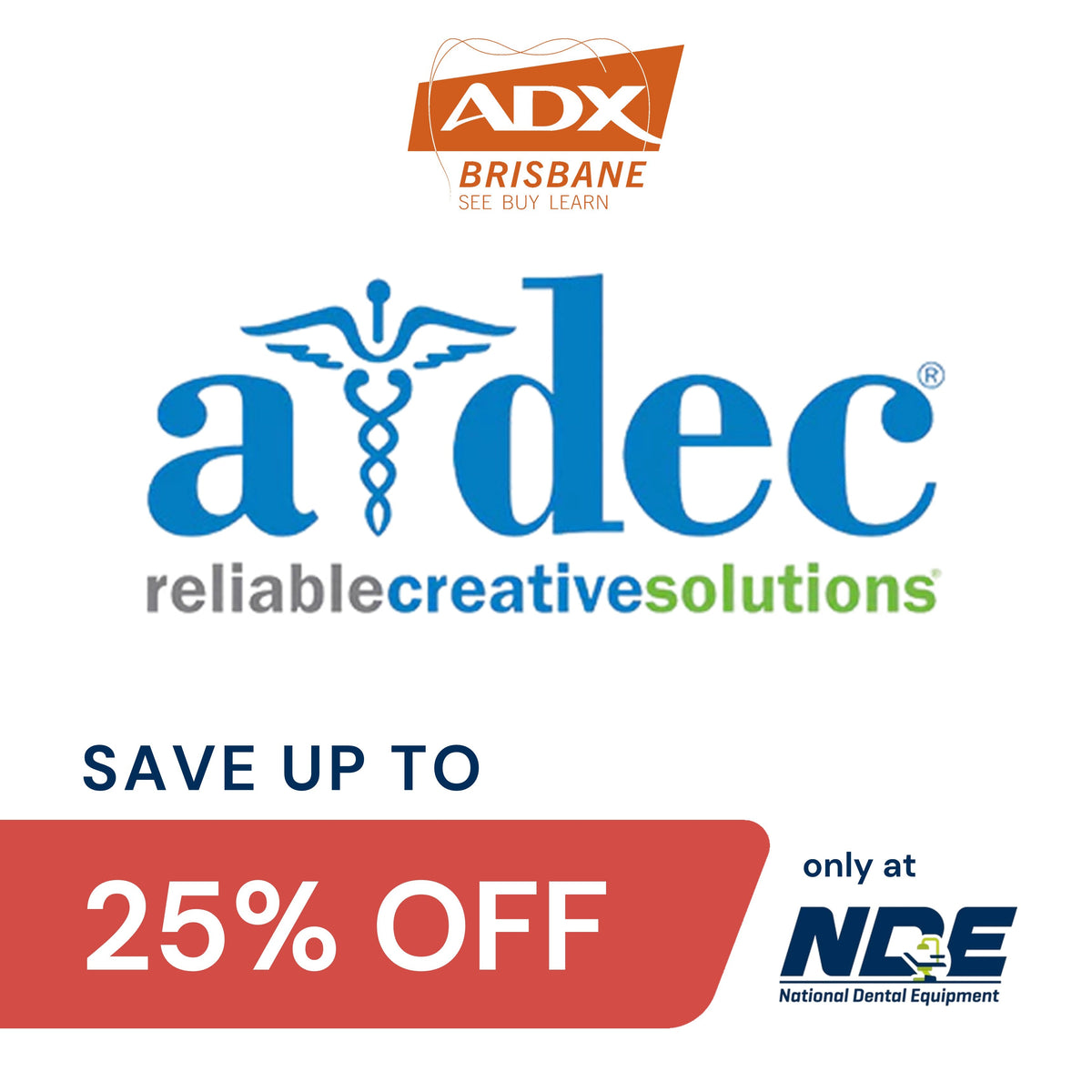 A-dec Sale (Qld & Northern NSW)