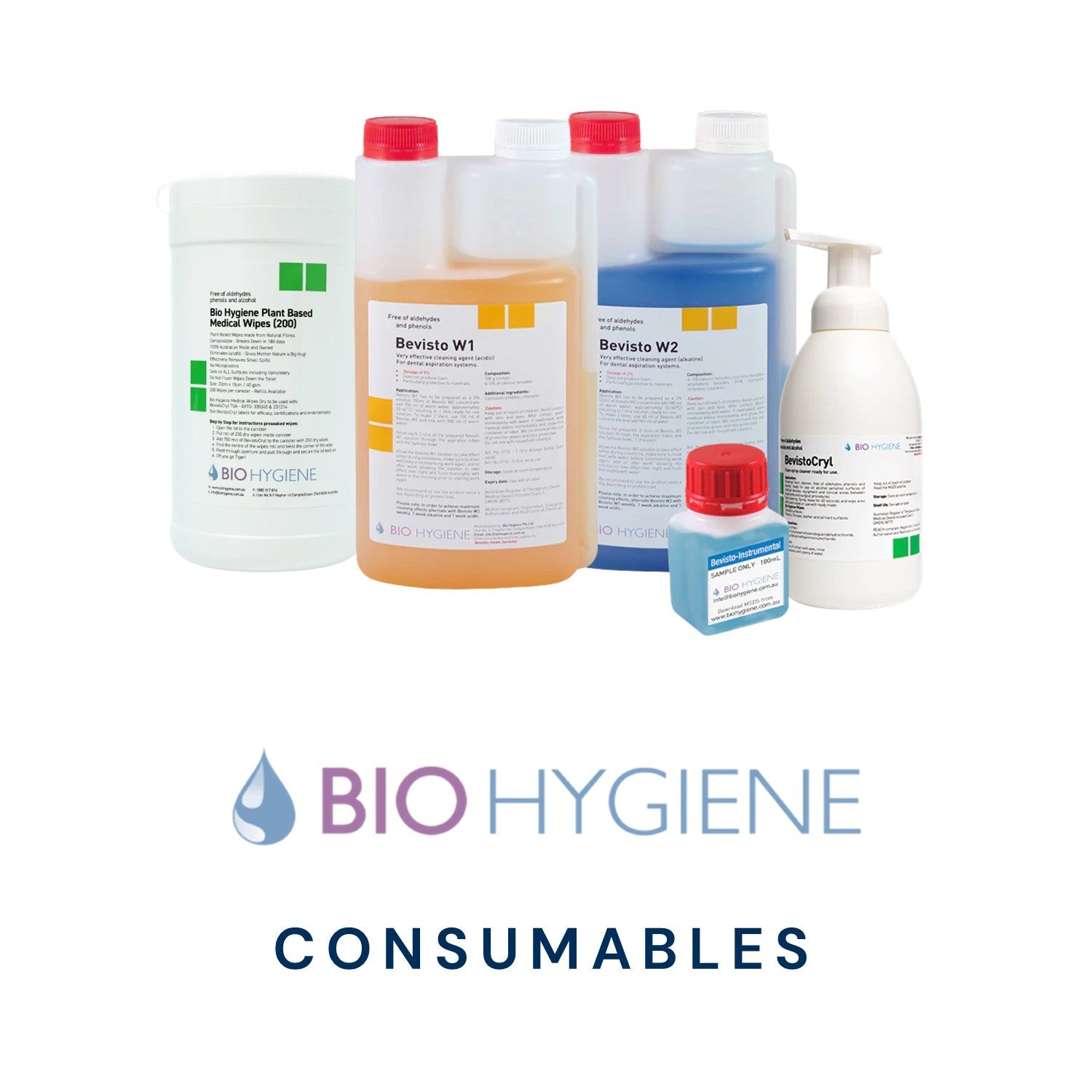Bio Hygiene Consumables