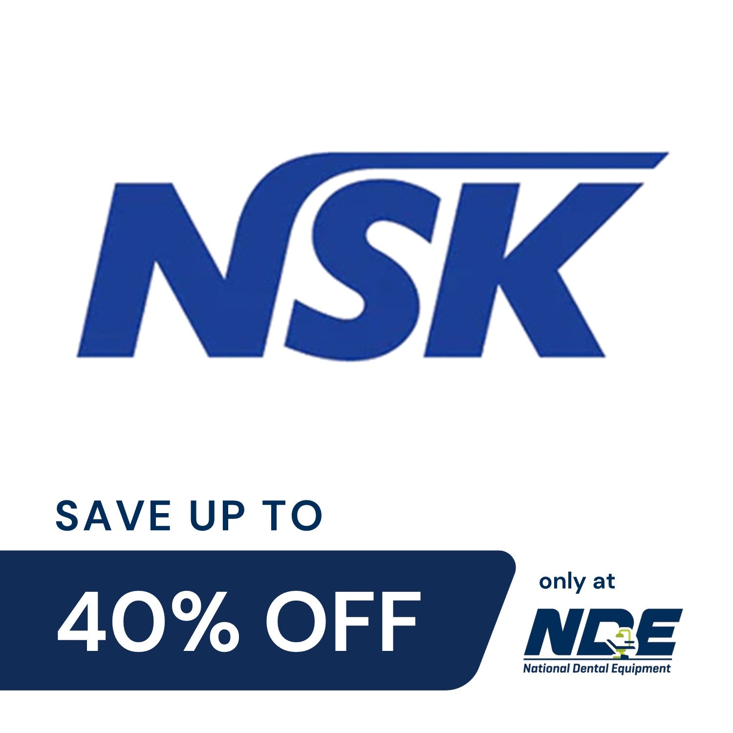 NSK New Year Clearance Sale
