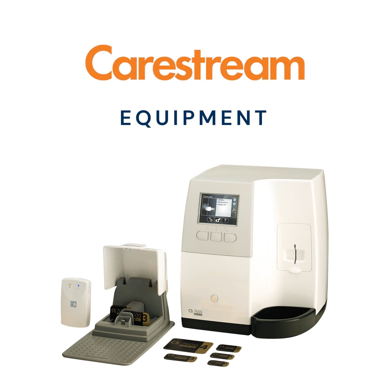 Carestream Equipment