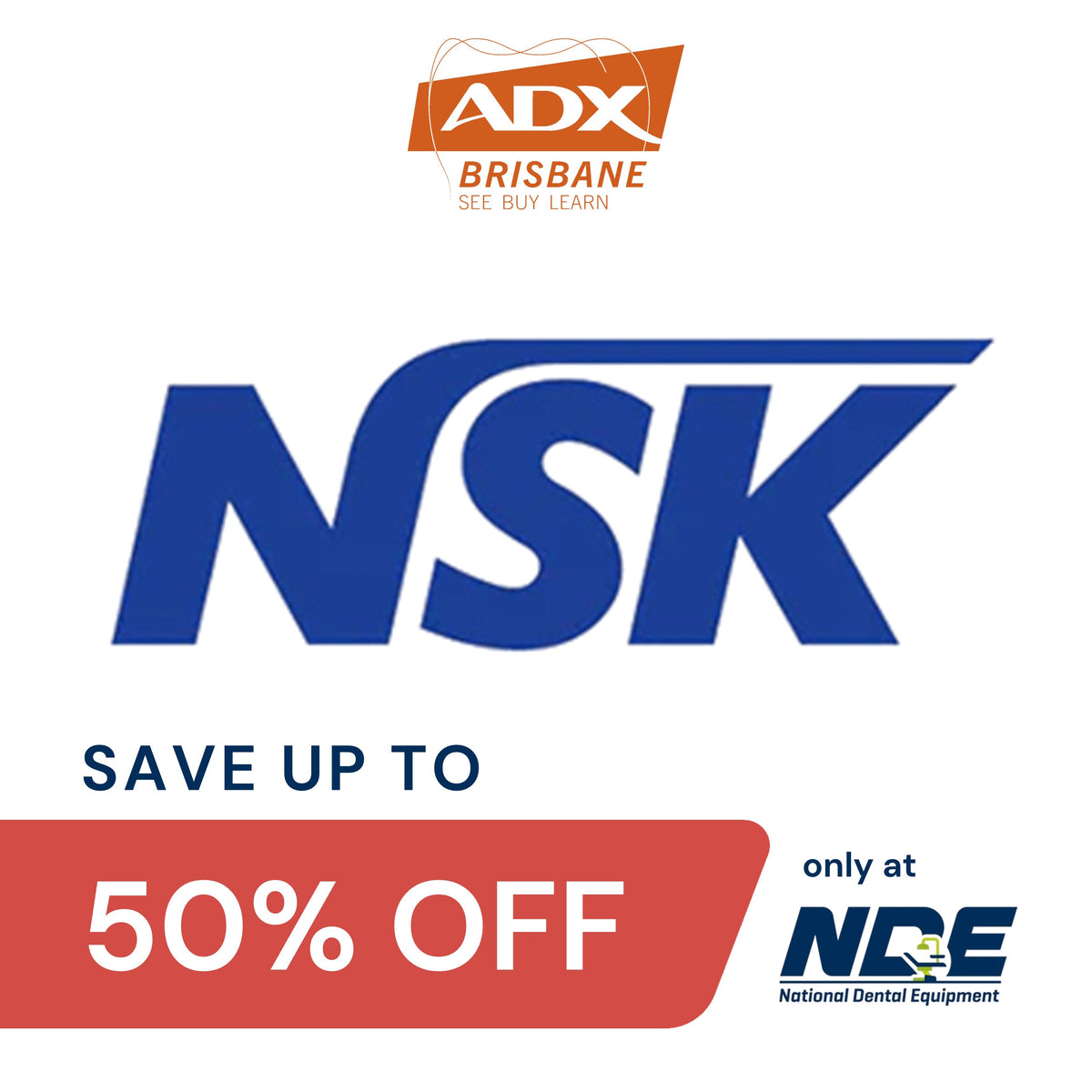NSK Sale