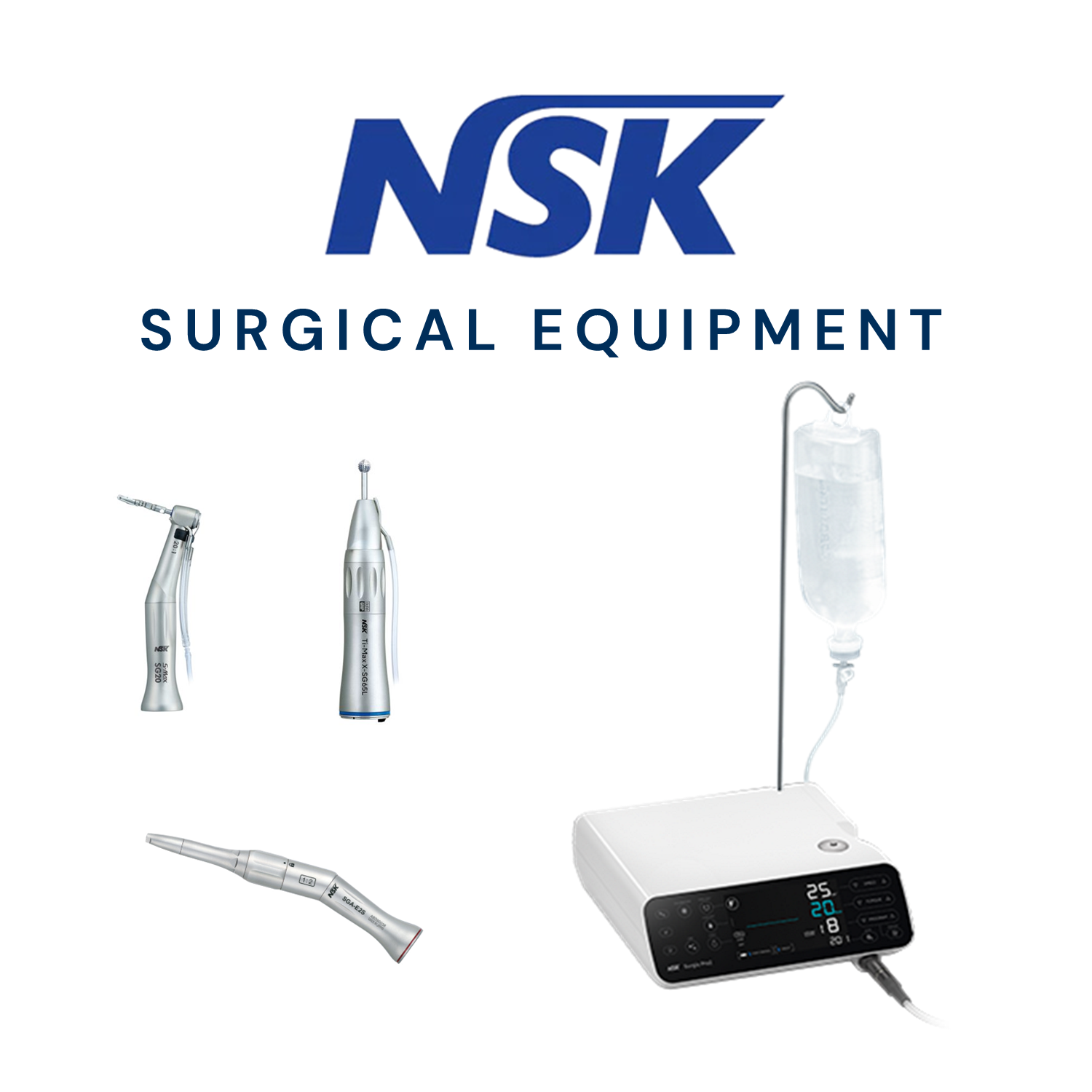 NSK Surgical Collection