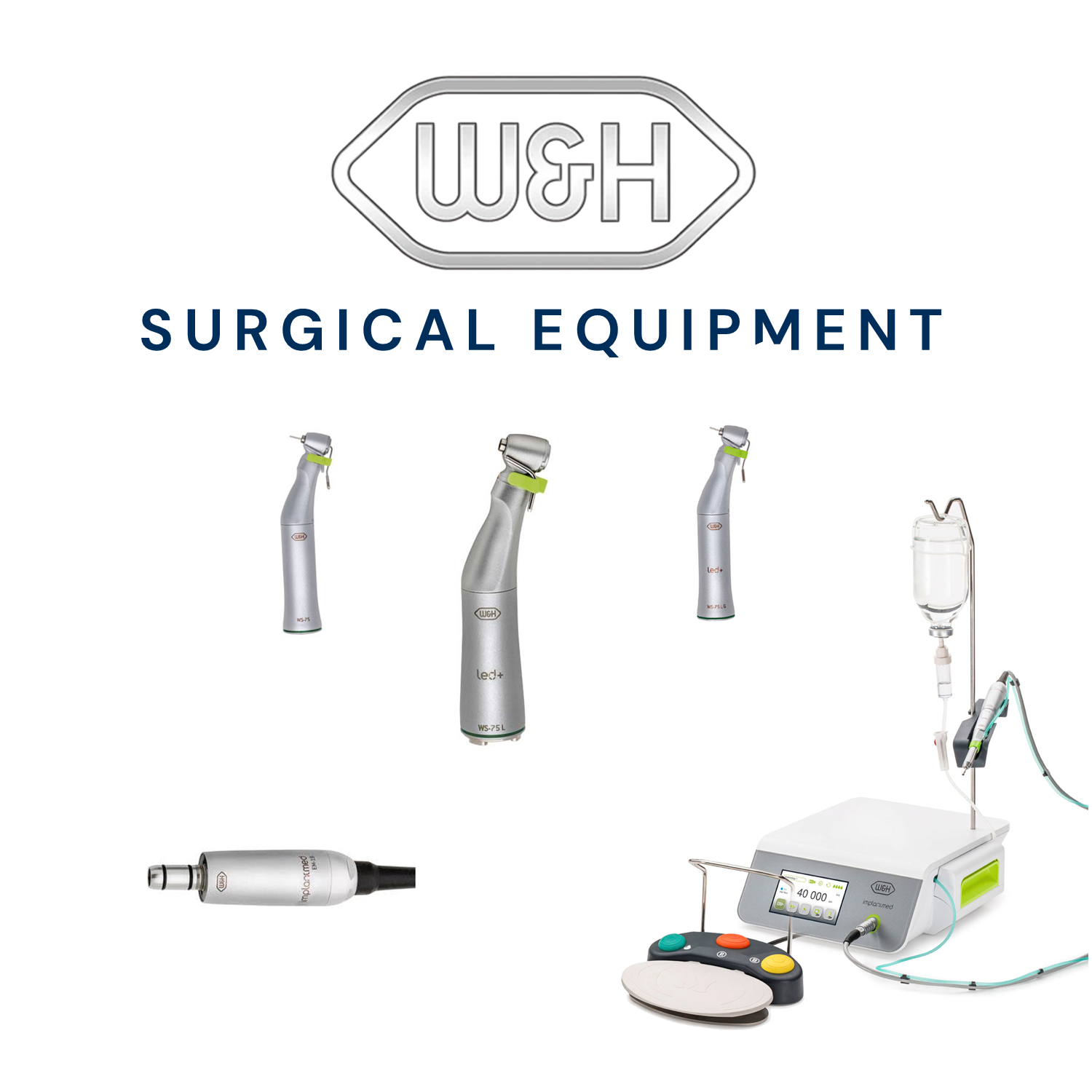 W&H Surgical Collection