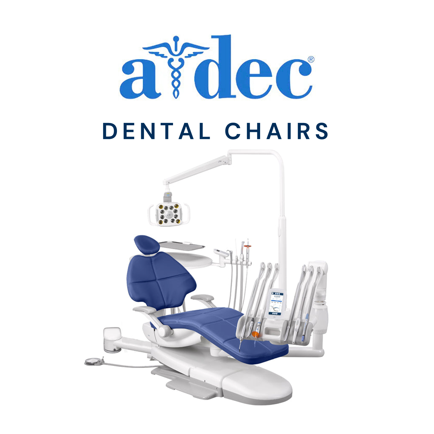 A-dec Dental Chair Options