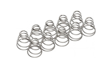 A-dec Triplex Spring, Compression, Conical, .247 OD X .300 Long, Package 10 - 013-064-01