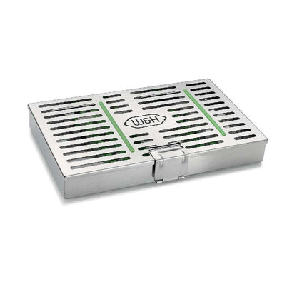 Xmas Special 15% Off - W&H Sterilization Cassette for ElcoMed and ImplantMed - WH-04013500