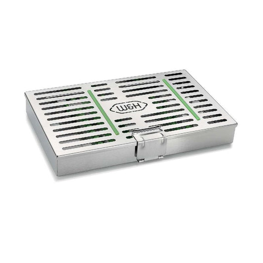 Equipment Special 10% Off RRP - W&H Sterilization Cassette for ElcoMed and ImplantMed - WH-04013500 (Online Only Special - Extra 10% Off using PROMO Code: READYFORXMAS)