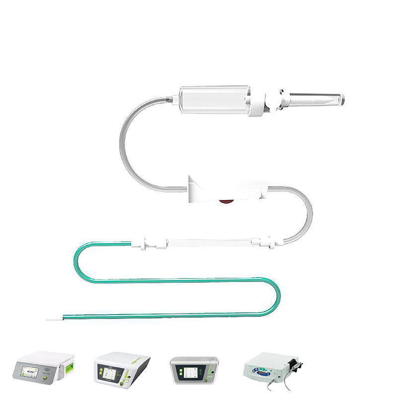W&H Disposable irrigation  tubing set for motor with  3.5 m cable, 6 pcs, 3,8 m , for Elcomed - 04364100      WH-