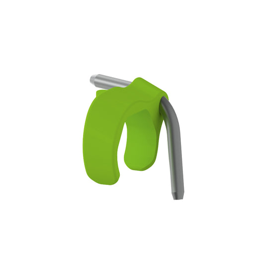 W&H Spray Clip for left 3 pcs - without external tube holder - WH-06948400