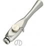 A-dec HVE Autoclavable Cannula Valve with Long Tip Holder (without tailpiece) - 11-1336-00