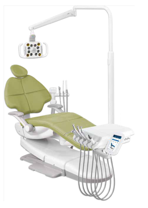 A-dec 500 Pro Dental Chair w/ 300 Pro Delivery Package End of Year Stock Clearance*