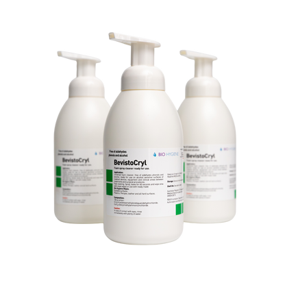 Bio Hygiene BevistoCryl Foam Dispenser 300ml  - BevistoCryl_Foam_Dispenser