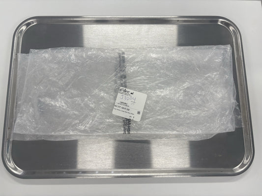 A-dec 532B Tray Holder Large Stainless Steel - 77-1517-00