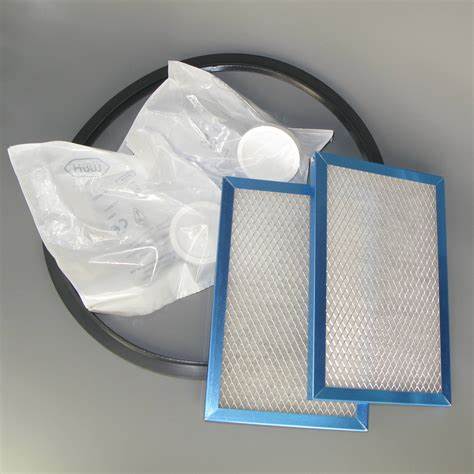 Price Freeze 15% Off - W&H Lisa (2019)/Lara/Lina/Lyla 400-800 Cycle Consumable Kit (Contains: 1 x Dark Grey Door Seal, 2 x Half-Size Dust Filter, 2x Bact Filter) - WH-X050328X (Online Only Special - Extra 5% Off using PROMO Code: XMASINJULY)