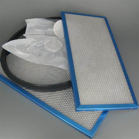 W&H Lisa (until 2015) 800 Cycle Kit (Contains: 1 x Dark Grey Door Seal, 2 x Full-Size Dust Filter, 2x Bact Filter) - WH-X050326X