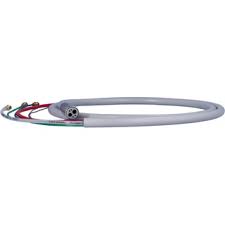 A-dec Fibre Optic 6-Pin Handpiece tubing, 64" - 98-1164-00