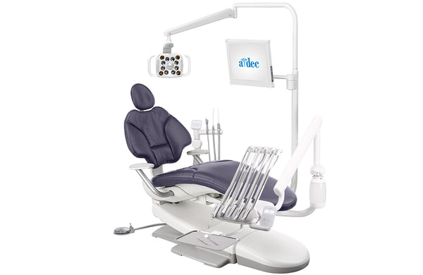 A-dec Dental Chair Options – National Dental Equipment