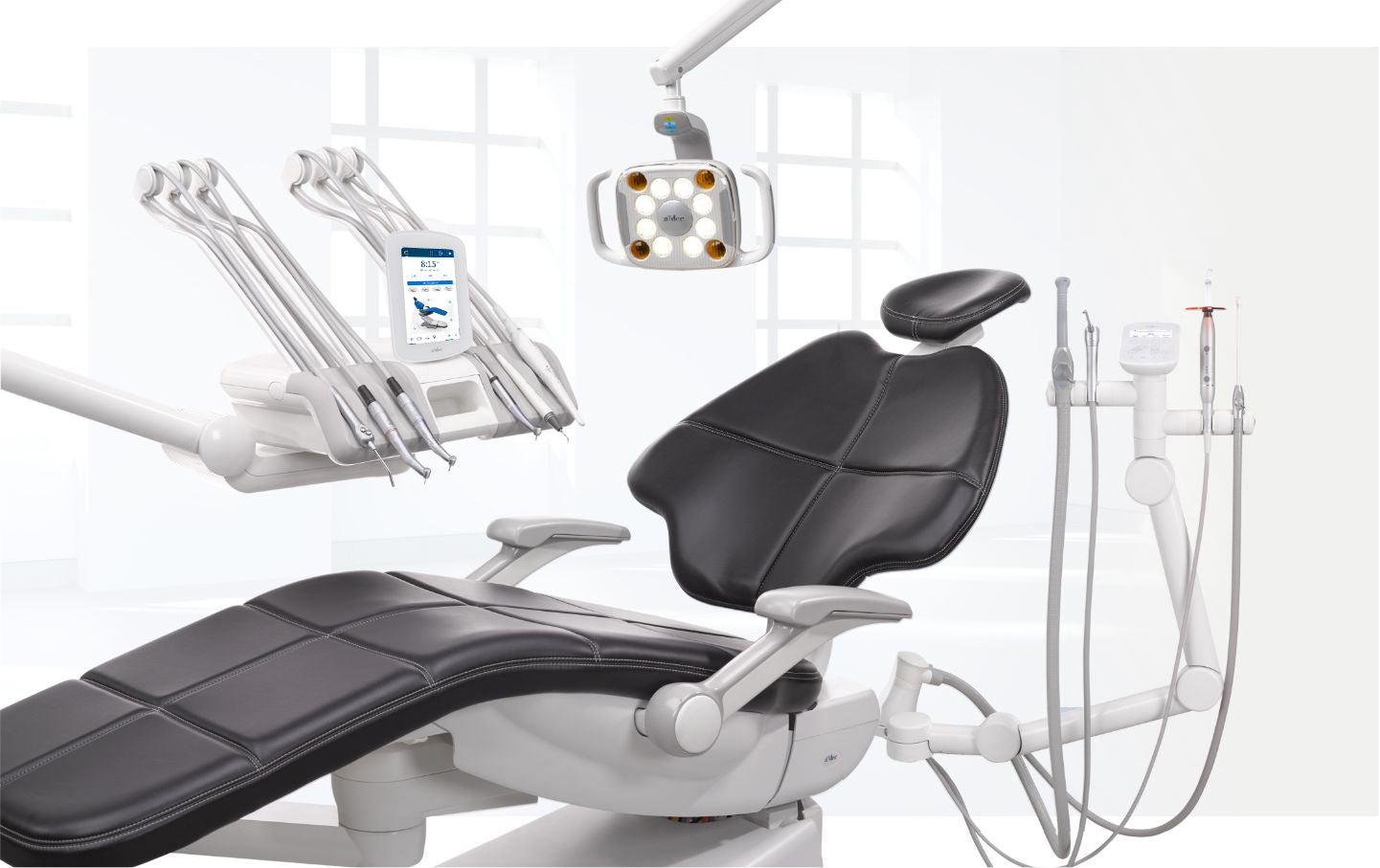 A-dec 500 Dental Chair