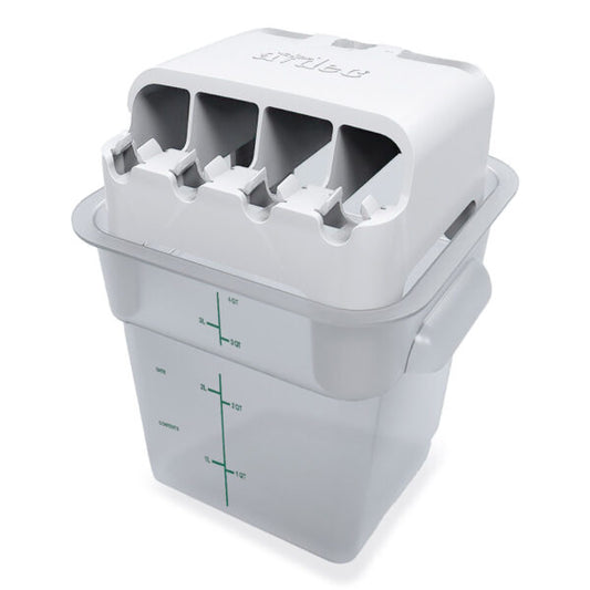 A-dec Flush Dock - 11-1419-00