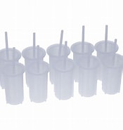 ADX Special - A-dec Cascade Screen, Pinnacle Solids Suction Trap White, Pkt 10 - 11-1191-01 - 30% off (extra 10% using PROMO Code: Everyone is a Winner)