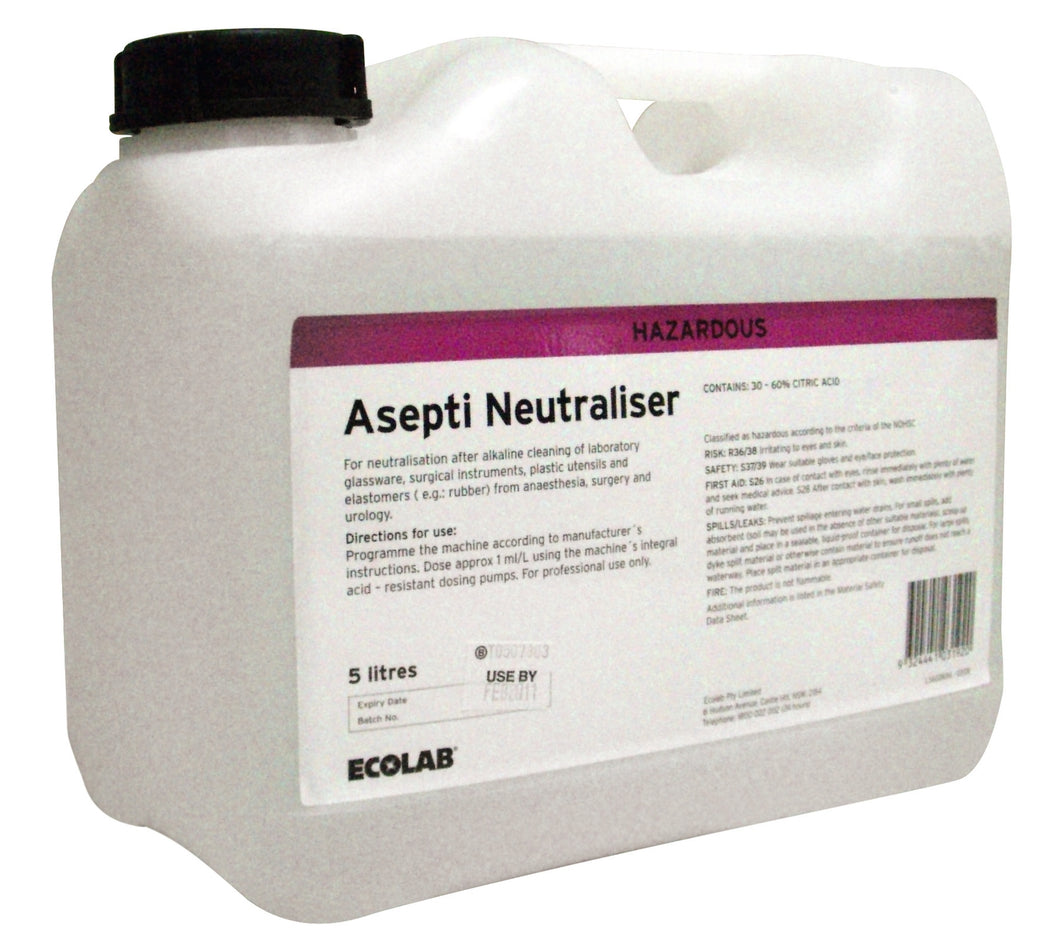 Miele ASEPTI NEUTRALISER 2X5LT - ECO-5602801