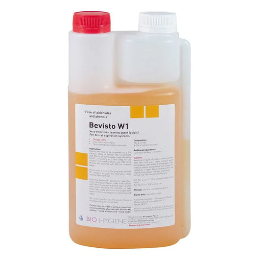 Bio Hygiene Bevisto W1 1ltr - Bevisto_W1_1ltr