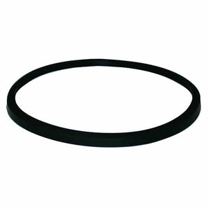 W&H Lisa MB Door Seal (Black) - WH-F460503X