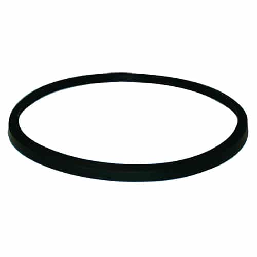 W&H Lisa MB Door Seal (Black) - WH-F460503X