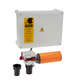 Cattani Automatic Air Injector Valve – SMART Suction, Chair Option - CAT-CAAIV00