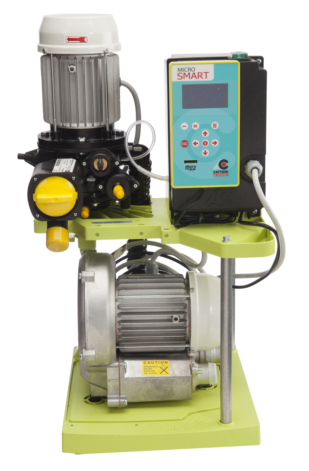 Cattani Micro SMART with ISO-5.5 - CAT-CMH0000 (035060)*
