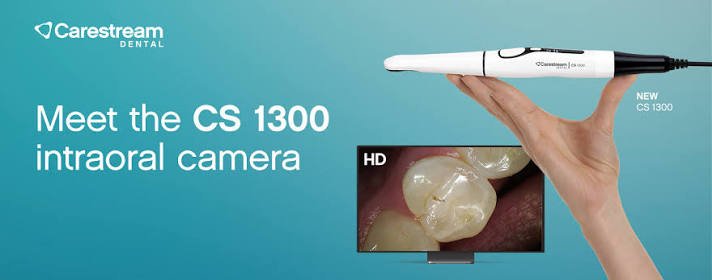 Carestream CS1300 Wired USB intraoral camera - CAR-5945282 (773570)