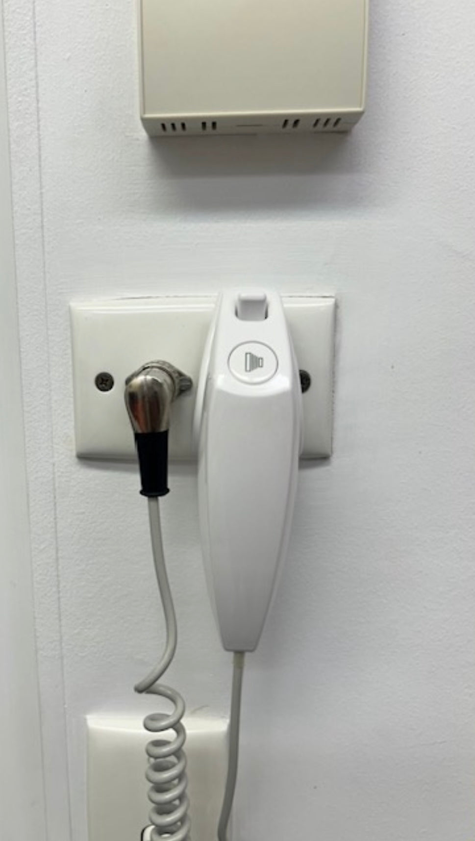 Carestream CS2200 Remote Hand Exposure Switch with Metal Twist Lock ...