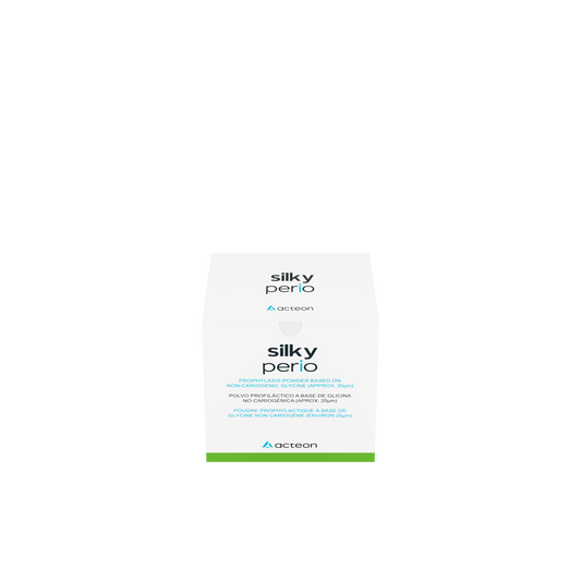 Acteon Opus Silky® Perio powder bottles 140g x4 - New Product 15% Discount - F10300