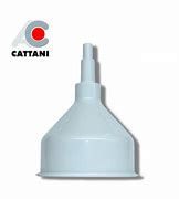 Cattani Plastic Funnel Spittoon Autoclavable - Pack of 50 - C04050250