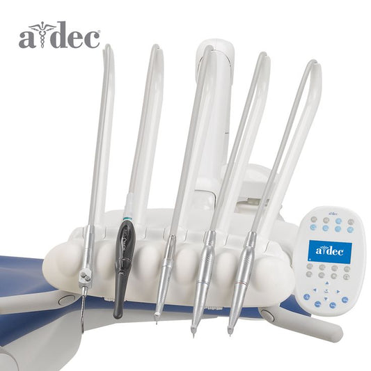 A-dec Continental Conversion Kit from 532 to 533, White - 77-0292-01