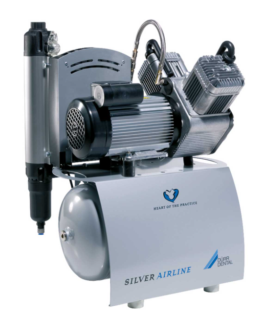 Durr Compressor Duo & Mem Dry 5252-01 - DUR-708509