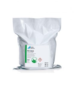 Durr FD-366 Sensitive Wipes – Refills (4 x 100 Wipes) - DUR-737694