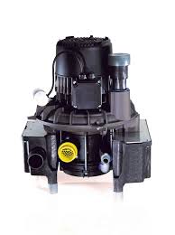 Durr VS600S Central Comb Suc - 7128-01/002