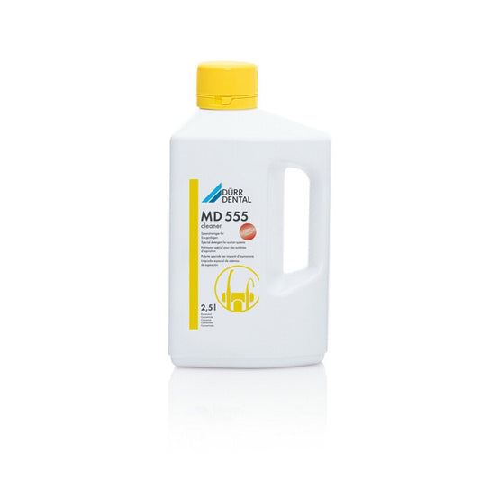 Durr MD 555 weekly suction cleaner 2.5L - DUR-CCS555C6150 (716441)