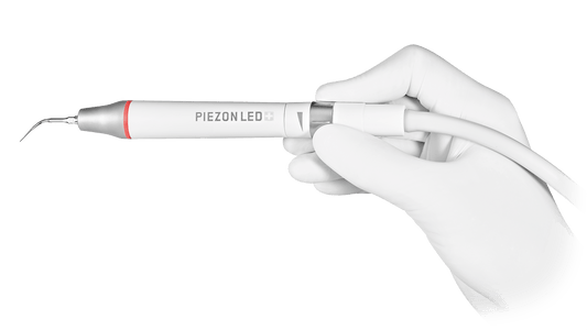 EMS  New NO PAIN LED Module with New LED 4-pin Cord  and PIEZON LED EN-060 Handpiece EM-FS-367