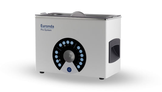 Acteon Euronda Eurosonic 4D Ultrasonic Bath 5L (335 x 260 x 205mm), Usable Volume 3L - 113152 - New Product Special 20% Off