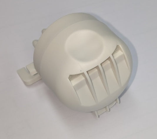 A-dec 500W/400/300 Exhaust Oil Collector (Oil Catcher) White - 90-1110-01