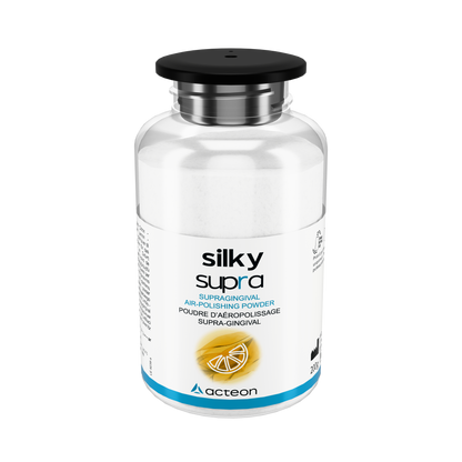 Acteon Opus Silky® Supra Lemon powder bottle 200g x6 - New Product 15% Discount - F10286