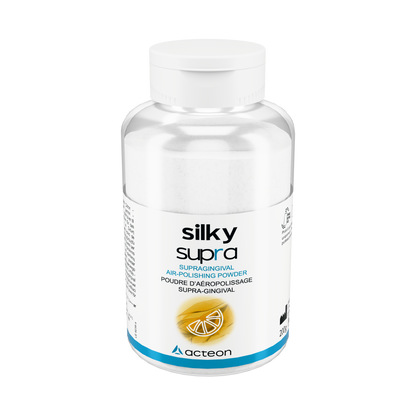 Acteon Opus Silky® Supra Lemon powder bottle 200g x6 - New Product 15% Discount - F10286