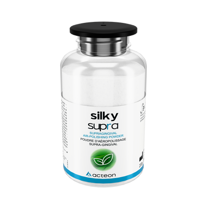 Acteon Opus Silky® Supra Mint powder bottle 200g x6 - New Product 15% Discount - F10285